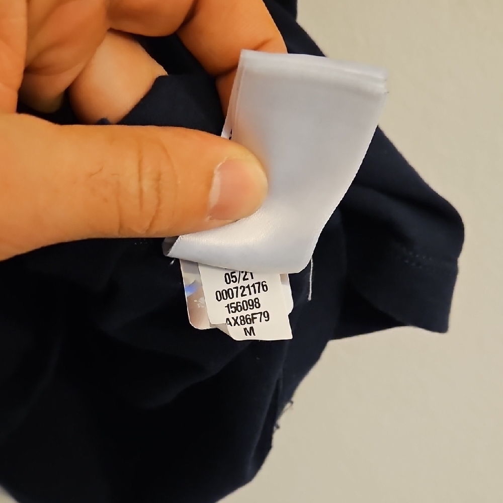 The North Face Black T-Shirt - Picture 4 of 6